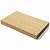 10 Sheets of 12x19 White Oak | 5mm 1/4th inch, MDF Core, 12”x19” Premium Grade A1, Single Sided, Glowforge Ready, Unfinished | Species: Walnut, Cherry, Maple, Oak, Cedar, Mahogany, Alder