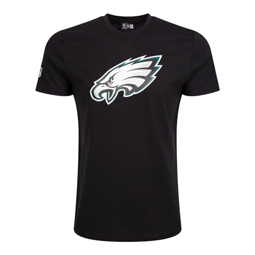 New Era NFL Philadelphia Eagles Team Logo tee, Größe:L