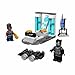 Lego® Super Heroes Marvel Shuri's Lab 76212 Building Kit; Black Panther Construction Toy for Kids Aged 4