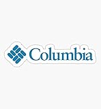 Columbia Sportswear - Sticker Graphic - Auto, Wall, Laptop, Cell, Truck Sticker for Windows, Cars, Trucks