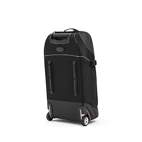 SCICON Medium Trolley 80L (BLACK)2