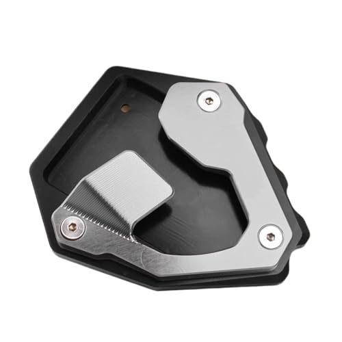 Plaque support béquille moto NT1100 2021-2024 aluminium CNC