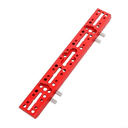 Specchio telescopico a coda di rondine e multifunzionale 300 mm leggero