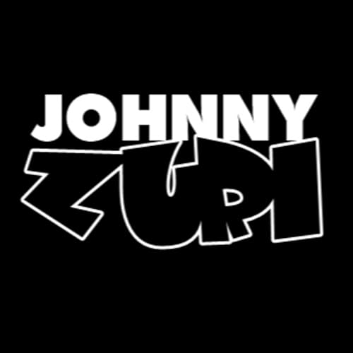 『BY JOHNNY ZURI (RETROFUTURISTA)』のカバーアート