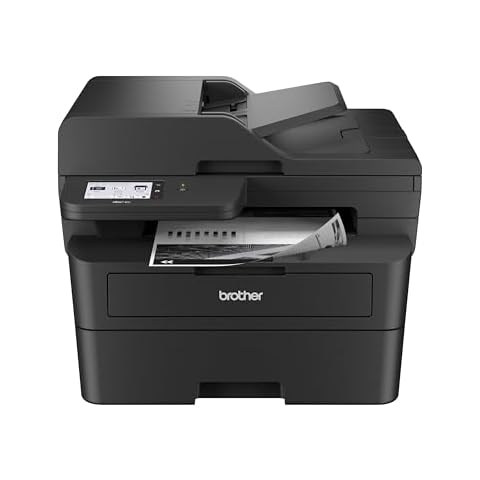 Brother MFC-L2900DW All-in-One Laser Printer Cover