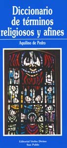 Diccionario de términos religiosos y afines