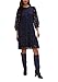 Produktbild comma Damen Kleid, 5976 blau, 44