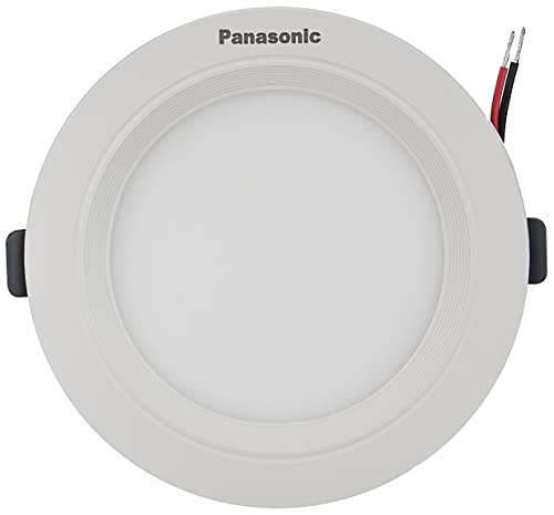 Image of Panasonic LED Panel Light Pc Round 6W 6500K (Pack of 4)