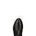 ARIRC Womens Darlin Western Boot Old Black 9