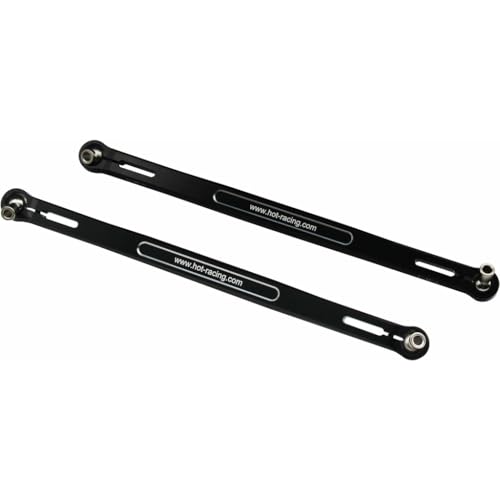 Hot Racing XRT49T01 Aluminum Steering Toe Links TRA 8s