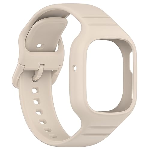 Correa compatible Honor Watch 4 en silicona ajustable miniatura 4