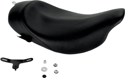 Danny Gray 21-403 Solo Seat , Black #TOP1