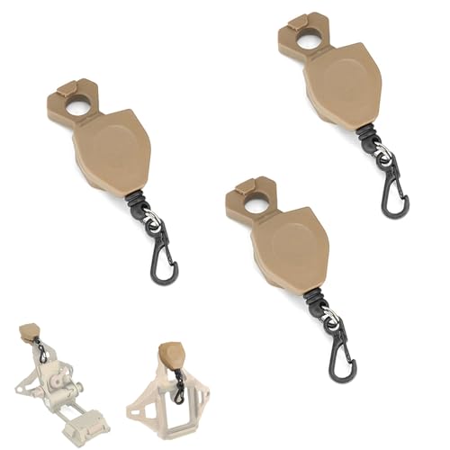 Three Hole Bracket Lanyard for NVG Shroud L4 NVG Mount?3Pcs