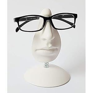 rsj-design Brillenhalter, Brillenständer Elisa; Eine tolle Geschenkidee zu Muttertag und Vatertag! EIN MUSS für alle…