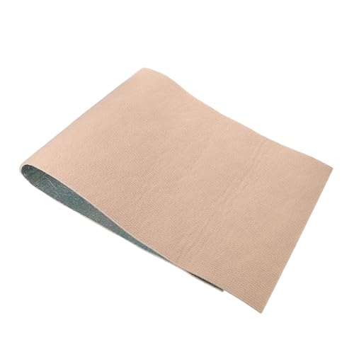 SHINEOFI Almohadilla Silenciosa para Aire Acondicionado Exterior con Aislamiento Acústico Autoadhesiva y Resistente al Sol para Protección contra Salpicaduras y Goteo