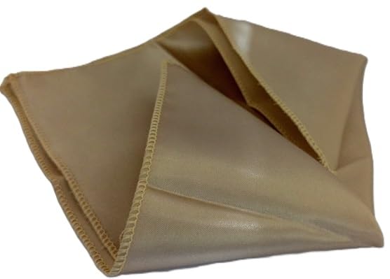 Classic Satin Pocket Square for Men-image-28