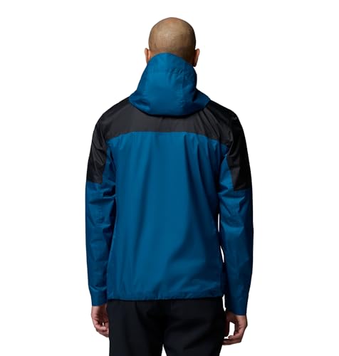 Image of Columbia Men's Inner Limits III Waterproof Rain Jacket