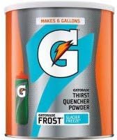 Gatorade Powder 3.1 lbs 1.45 kg Frost Glacier Freeze