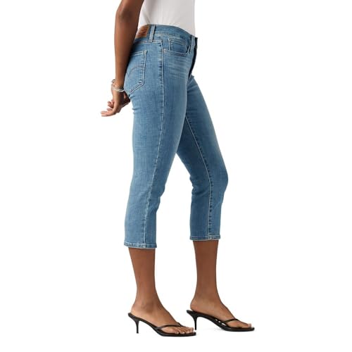 Image of Levi's Womens 311 Shaping Capris
