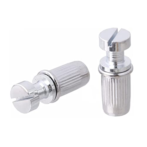 Piste de guitare avec barre d’arrêt Tune o Matic Couier d’arrêt Bar compatible avec Gibson LP Gear Remplacement Silver… - Les Beatles, Paul McCartney, John Lennon, RIngo Starr, George Harrison Piste de guitare avec barre d'arrêt Tune o Matic Couier d'arrêt Bar compatible avec Gibson LP Gear Remplacement Silver… – Image 6