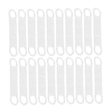 Photo Gallery akoosy 60 pezzi strisce antiscivolo in silicone per grucce protezione antiscivolo con puntini ruvidi accessori per appendere per armadio e magliette riutilizzabili e leggere Photo Gallery akoosy 60 pezzi strisce antiscivolo in silicone per grucce protezione antiscivolo con puntini ruvidi accessori per appendere per armadio e magliette riutilizzabili e leggere