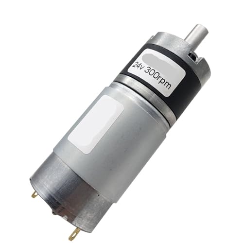 Motorreductor planetario reversible de 12V y alto par de 60.5kgf.cm
