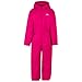Trespass DripDrop All-in-1 Rain Suit Gerbera 7-8