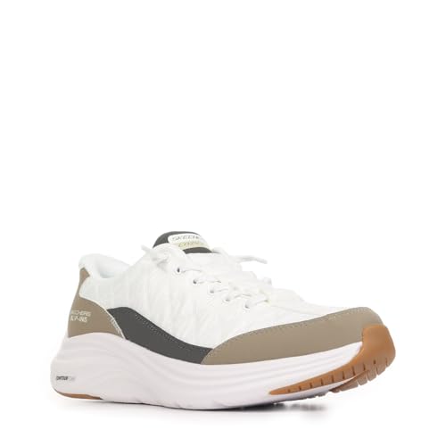 Image of Skechers Men's Hands Free Slip-ins Contour Foam - Cozy Fit Shoe