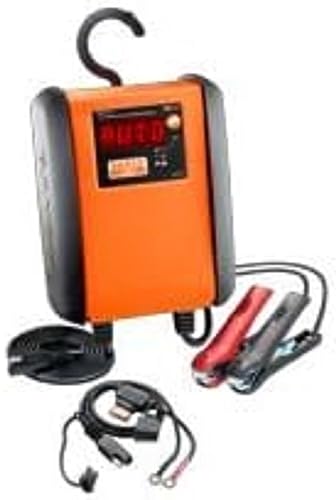 Bahco ELEC12V-6AMP chargeur de batterie intelligent 12V 6A - 2