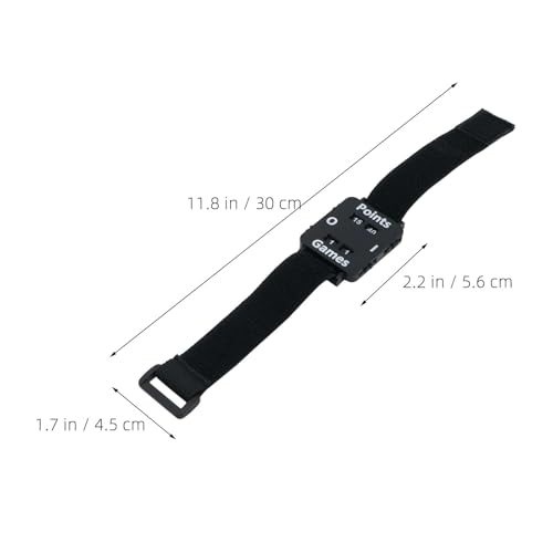 Reloj contador manual para puntaje de tenis y cricket miniatura 2