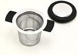 ChayWillow 304 Stainless Steel Tea Infuser – Premium 304 Stainless Steel