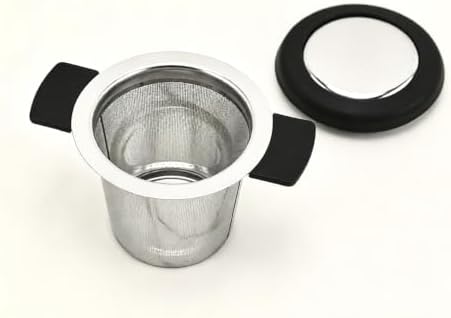 ChayWillow 304 Stainless Steel Tea Infuser – Premium 304 Stainless Steel