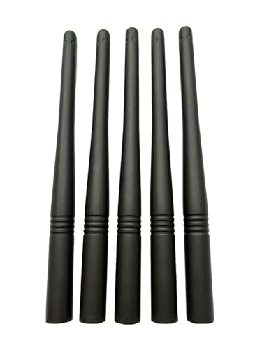Antenne fouet VHF pour remplacer une antenne cassée Vertex Standard VX-130 VX-150 VX-230