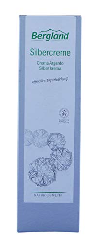 Bergland Silberne Creme mit Effektiver Depotwirkung, 200 ml - Image 4