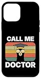 Photo Gallery call me doctor alpaca lama phd dottorato laurea retro custodia per iphone 12 mini Photo Gallery call me doctor alpaca lama phd dottorato laurea retro custodia per iphone 12 mini