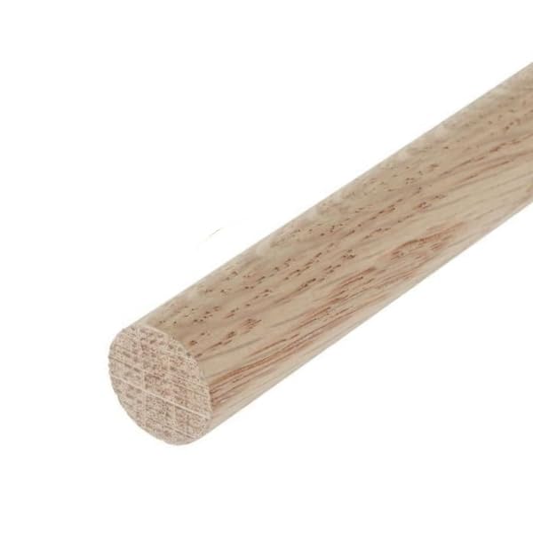 18mm Diameter Oak Dowels Lengths Available: 30mm up to 2.4m (1, 300mm)