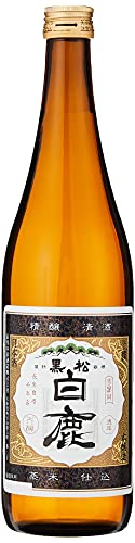 Sake Hakushika Tradicional 720 ml