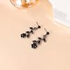 Kamirola Tiaras and Crowns for Women,Tiaras Earrings Necklace, Crystal Bridal Jewelry Set, Costume Party Halloween Prom Pageant Jewelry for Women(TR45)