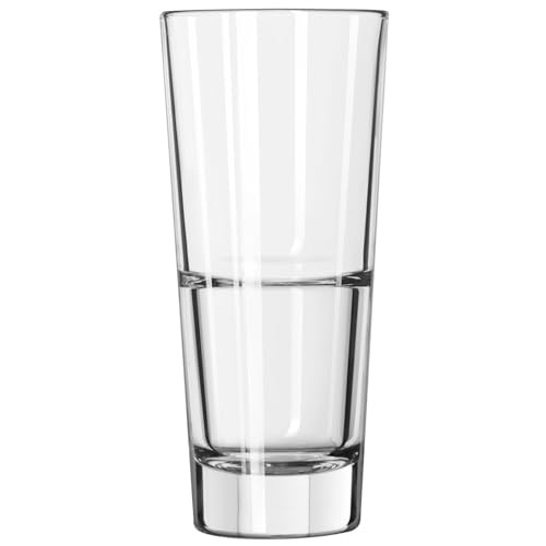 Libbey 15711 Endeavor 10 Ounce Hi-Ball Glass - 12 / CS