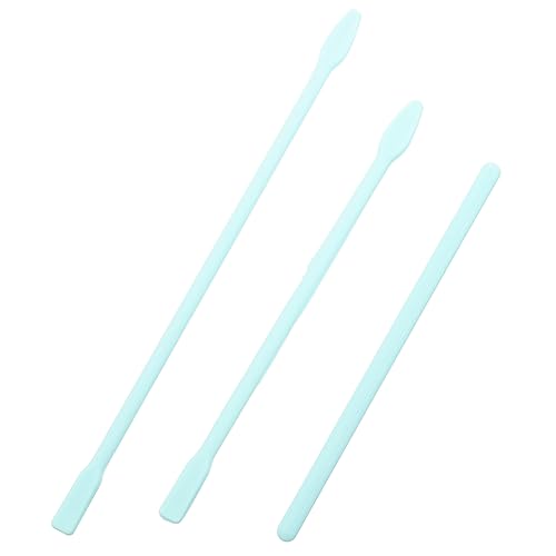 HAPINARY Epoxy Mixing Sticks 3 Pack Resin Stir Rod Paint Stirrer Sticks for Resin