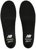 New Balance Sport High Impact Insole, Vibrant Yellow, 9.5-11 Men / 10.5-12 Women