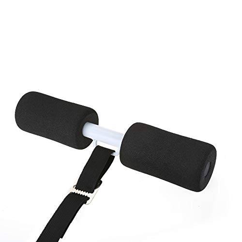 Equipo de ejercicios para sentarse Bediffer con barra ajustable duradera 6