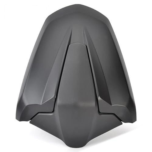 Capot carénage solo rigide et aérodynamique pour selle moto arrière