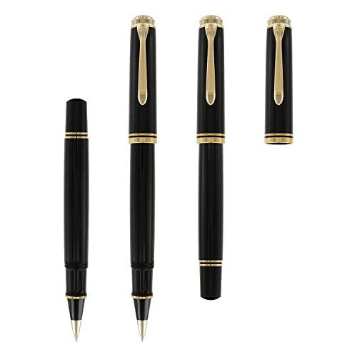 800 Series Bolígrafo Rollerball, Negro (997643)