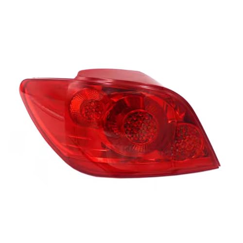 Feu arrière de voiture Peugeot 307 Hatchback pour rouler en toute sérénité
