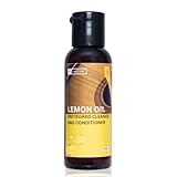 Baritone Lemon Oil for Guitar Fretboard Cleaning – Restores Shine & Conditions Wood 50ml
