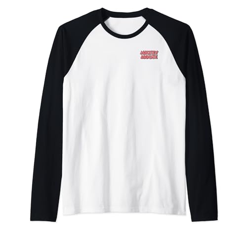 T-shirt Mickey Mouse original pour vos sorties en famille et parcs d'attraction