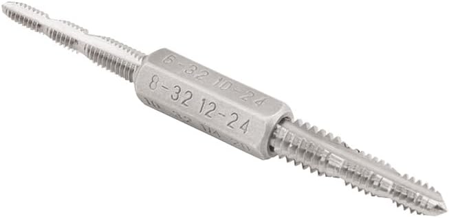 Klein Tools 32518 Double-Ended Replacement Tap for Multi-Bit Tap Tool