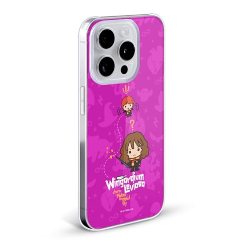 Coque Harry Potter iPhone 15 Plus protection rigide anti-rayures fine