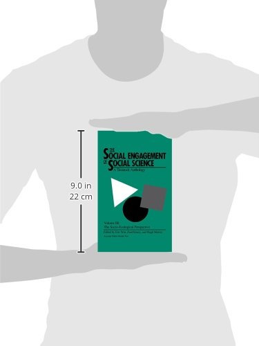 The Social Engagement of Social Science, a Tavistock Anthology, Volume 3: The Socio-Ecological Persp